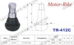 ВЕНТИЛ ПРАВ ЗА ДЖАНТА TL 25мм TR-412C ХРОМИРАН-3